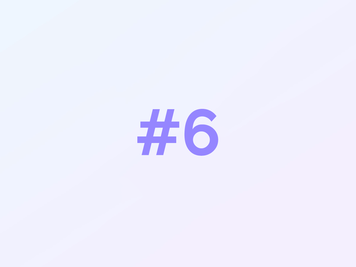 #6